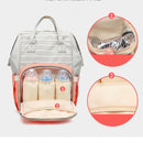 Mummy Backpacks Oxford Big Backpacks for Mom Nappy Bag Large Capacity Baby Bags Backpack