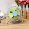 4 inch Protable USB Cooling Fan Mini Desktop Fan Aluminum Leaf Summer Electric Cooler