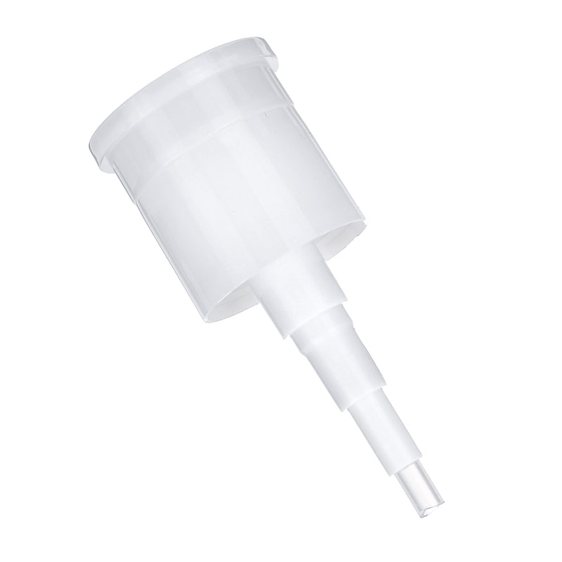 30/50ml Nail Art Makeup Tool Remover Empty Pump Dispenser Cleanser Plastic Bottle Cosmetic Water Container