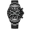 TEVISE T822A Luminous Display Business Style Men Wrist Watch Multi Function Automatic Mechanical Watch