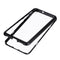 Bakeey 360 Magnetic Adsorption Metal Tempered Glass Flip Protective Case for Xiaomi Redmi 7A 5.45 inch