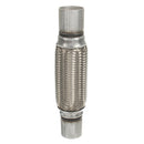 Exhaust Clamp On Flexi Tube Joint Flexible Pipe Repair 50 x 300mm Flex