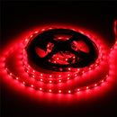 5M 10.8W DC12V LED Strip Light 3528 300 LEDs White/Warm White/Red/Blue With DC female Connector