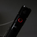 Eagle Eyes X5R L2 U2 900Lumens USB Rechargeable Tactical LED Flashlight