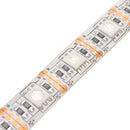 4pcs 50cm 5050 USB Powered RGB Color Change LED Strip Computer USB TV Backlight Light DC5V