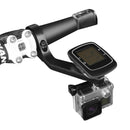 BIKIGHT Bike Bracket Holder Handle Bar GPS Computer Mount & Adpter For Garmin Edge Gopro