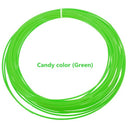 1Pc 1.75MM 10 Meter Length PLA Filament For 3D Printer Accessories