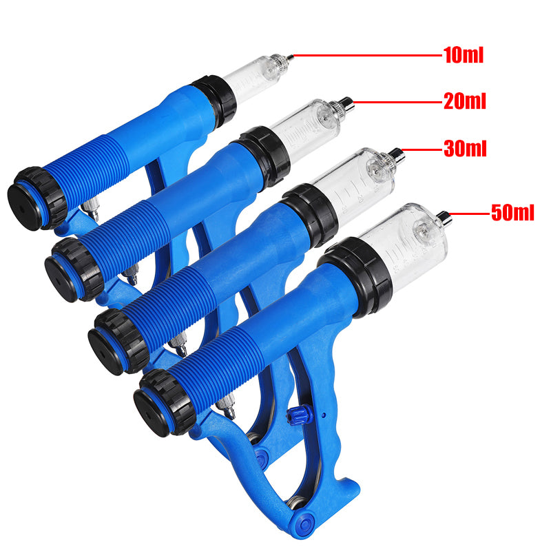 Continuous Drench Vaccine Syringe Continuous Drench Staple Gun Spare Parts Kit
