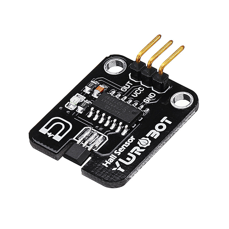 YwRobot Holzer Magnetoelectric Sensor Module Magnetic Field Effect Transistor Sensor V2