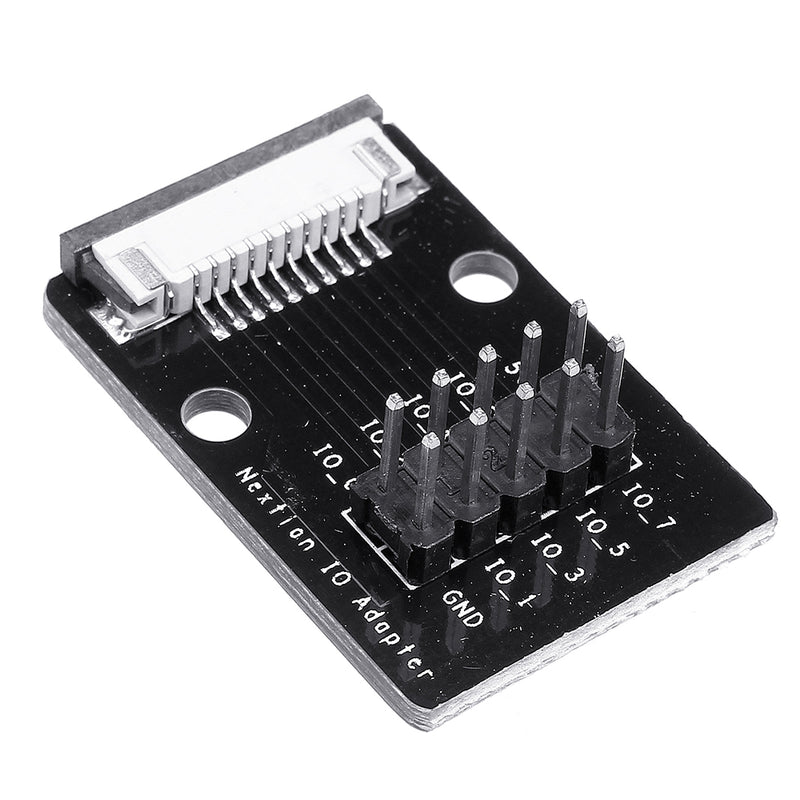 5pcs Nextion IO Adapter For Nextion Enhanced HMI UART USART Intelligent LCD Display Module