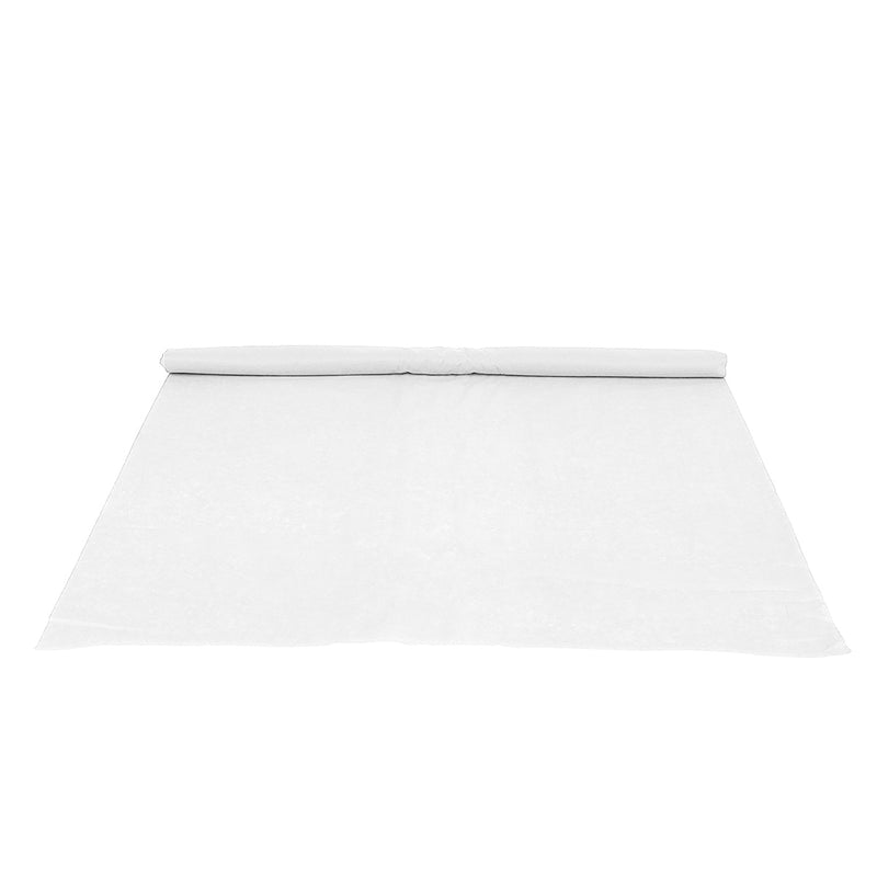 5/10/15m White Carpet Runner Wedding Party Aisle Floor Mat Exhibition Festival Roll