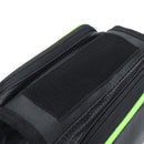 BIKIGHT 1.5L Bike Bag 6.2" Touch Screen Phone Case Waterproof Bicycle Cycling Front Tube Bag
