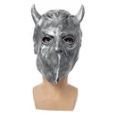 Slipknot Joey Mask Halloween Party Horror Movie Theme Mask Scary Ghost Cosplay Prank Prop For Costume Carnival Mask