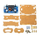 DC 5-36V to DC 1.25-32V 5A Constant Voltage Constant Current Step Down Power Supply Module with Display and Shell