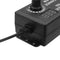 Excellway 3-12V 5A 60W AC/DC Adapter Switching Power Supply Regulated Power Adapter Display
