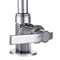 Stainless Steel Single Hole Faucet Kitchen Wash Basin Rotate Water Taps Mixer