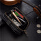 BRG Universal Removable Functional Wallet Case PU HandBag Zipper Cover for Samsung Galaxy S7