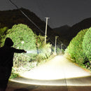 WARSUN P50 1000 Lumens 5 Modes USB Rechargeable Flashlight 18650 Flashlight EDC Work Lamp Waterproof LED Torch