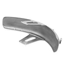 Stainless Steel Motorcycle Front Fender Mud Guard Mudguard Chrom For Honda CM125