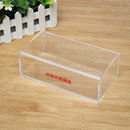 Acrylic Certified Coin Display Storage Box Case Holder For 20pcs NGC PCGS Gift
