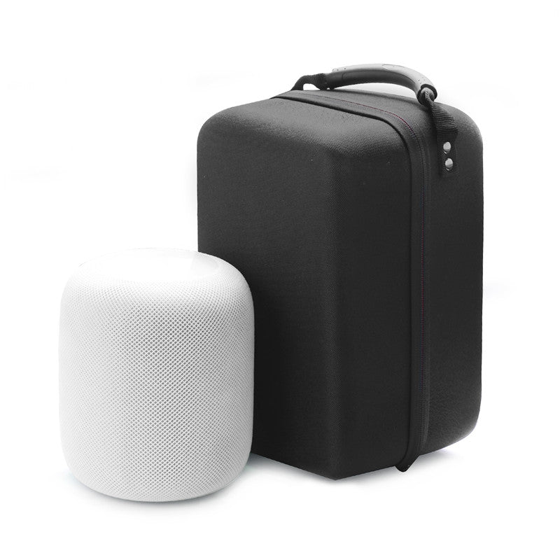 EVA Shockproof Carry Storage Hard Speaker Case for Apple for HomePod Wireless bluetooth Speakers Bag