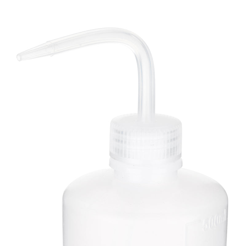 500ml Bent Straw Liquid Water Filling Bottle Soft Bottle for PC Water Cooling