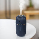 Bakeey RGB LED 300ML Silent Portable Mini USB Humidifier Air Purifier Mist-Maker Home Car Office