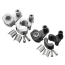 7/8 Inch 1 1/8 Inch Handlebar Riser Max Heigh 2 Inch Universal Motorcycle