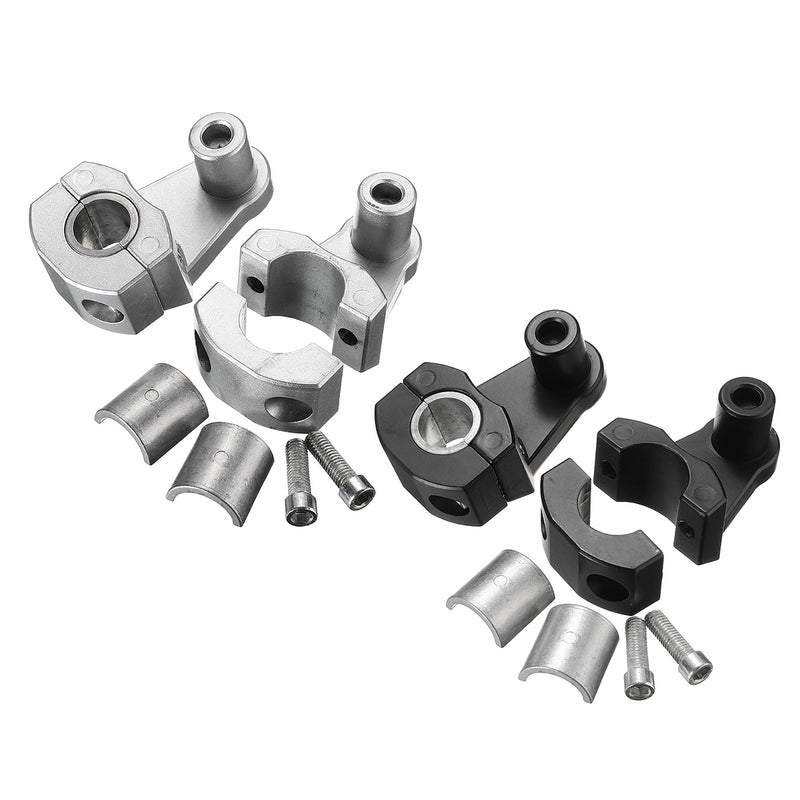 7/8 Inch 1 1/8 Inch Handlebar Riser Max Heigh 2 Inch Universal Motorcycle