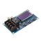 XY-L10A 6-60v 10A Lead-acid Solar Storage Battery Charge Controller Module Protection Board charger Time Switch Battery Capacity