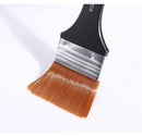 Marie's G1754 1 Piece Nylon Hair Painting Brush Oil Watercolor Acrylic Various Sizes Paint Brushes School Art Supplies
