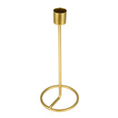 Nordic Style 3D Geometric Candlestick Metal Wall Candle Holder Sconce Home Decor