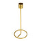 Nordic Style 3D Geometric Candlestick Metal Wall Candle Holder Sconce Home Decor