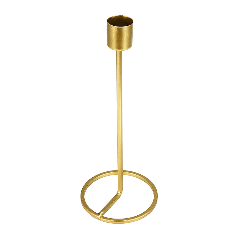 Nordic Style 3D Geometric Candlestick Metal Wall Candle Holder Sconce Home Decor