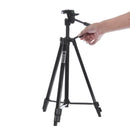 Zhuoyue Y-3400 Foldable 54cm 135cm Tripod with 360 Degree Rotation Tripod Head Bubble