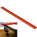 Aluminum Alloy 45 Type T-track T-slot Miter Woodworking Standard 600mm / 800mm