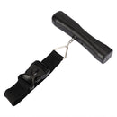 LCD Electronic Bandage Portable Scale 40kg/10g Capacity Hand Carry Luggage Digital Weighing Device