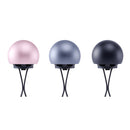 GUILDFORD Car Fragrance Car Incense Diffuser Car Air Purifier Air Freshener Lemon Orange Perfume Metal Clamp