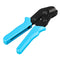 Excellway Wire Crimping Tool Kit 900pcs JST-XH 2.54mm Connectors Assortment Terminal Crimping Plier