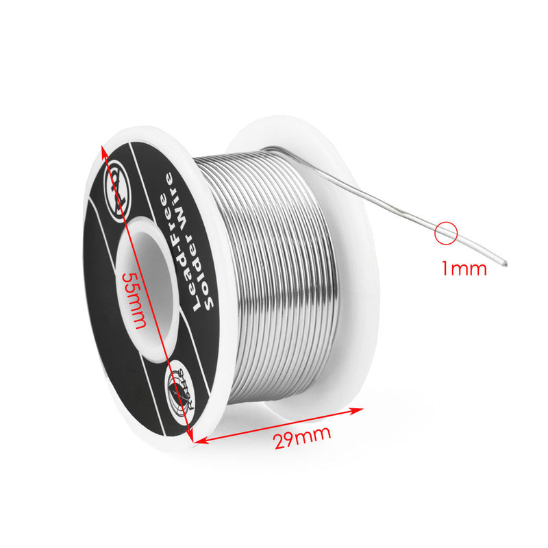 50W Electric Send Tin Solder Iron Tool Kit Internal Heating Handheld Automatically Send Tin Welding Station Repair Tool EUPlug/US Plug