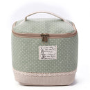 Multifunction Travel Cosmetic Bag Makeup Case Pouch Toiletry Organizer Case