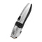 Digoo BB-T1 USB Ceramic R-Blade Hair Trimmer Rechargeable Hair Clipper 4X Extra Limiting Comb