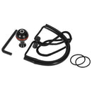 Solarstorm D02 XPG2+XPE Red Light LED 900 Lumen 3 Modes Professional Diving LED Flashlight 18650/26650 Led Torch