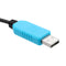 USB To UART TTL Extension Cable  Module 4 Pin 4P Serial Adapter Download Cable Module for Raspberry Pi 3Generation