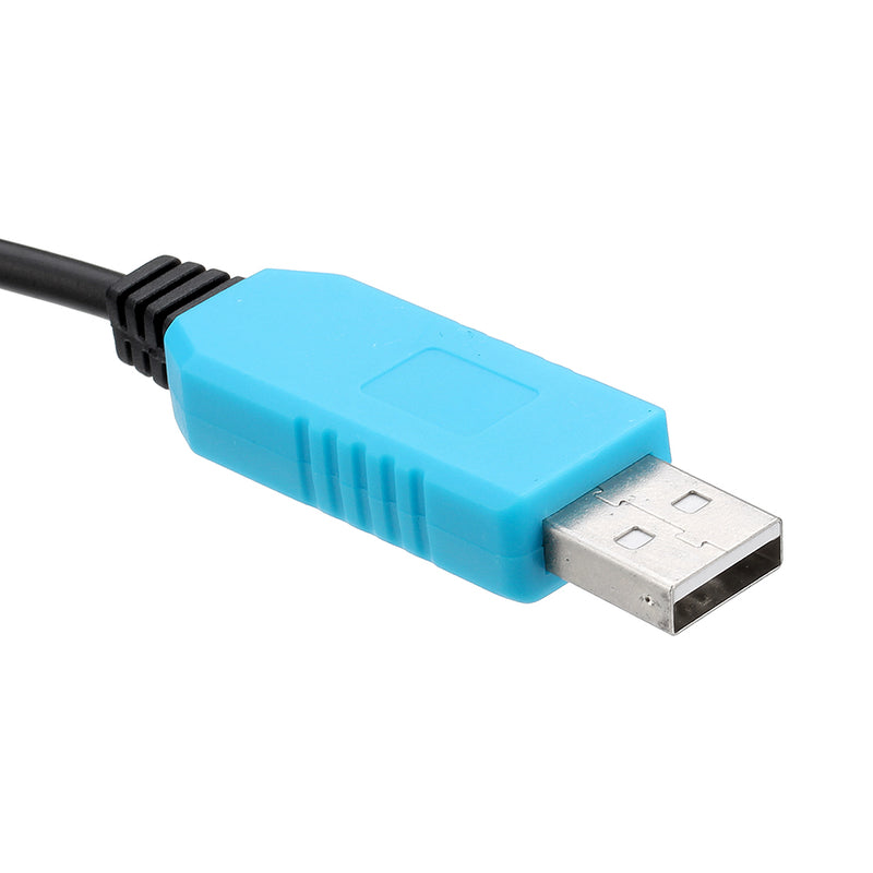 USB To UART TTL Extension Cable  Module 4 Pin 4P Serial Adapter Download Cable Module for Raspberry Pi 3Generation