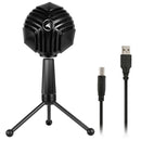 Yanmai GM-888 USB Wired Cardioid Condenser Microphone with Tripod