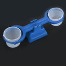 Simple Balance 200g/1g Mathematical Balance Scale School Physics Educational Equipment Tool