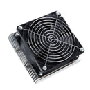 XD-221 12V 72W Refrigerating Plate Module Semiconductor Refrigeration Mini Fishbowl Chiller Cycle Small Refrigerator