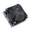 XD-221 12V 72W Refrigerating Plate Module Semiconductor Refrigeration Mini Fishbowl Chiller Cycle Small Refrigerator