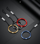 For Xiaomi Redmi Note 8 Case Bakeey Translucent Frameless Ultra-Thin Anti Fall Matte Hard PC Protective Case with Finger Ring